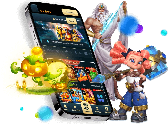 Giao diện thân thiện Bi88 iOS