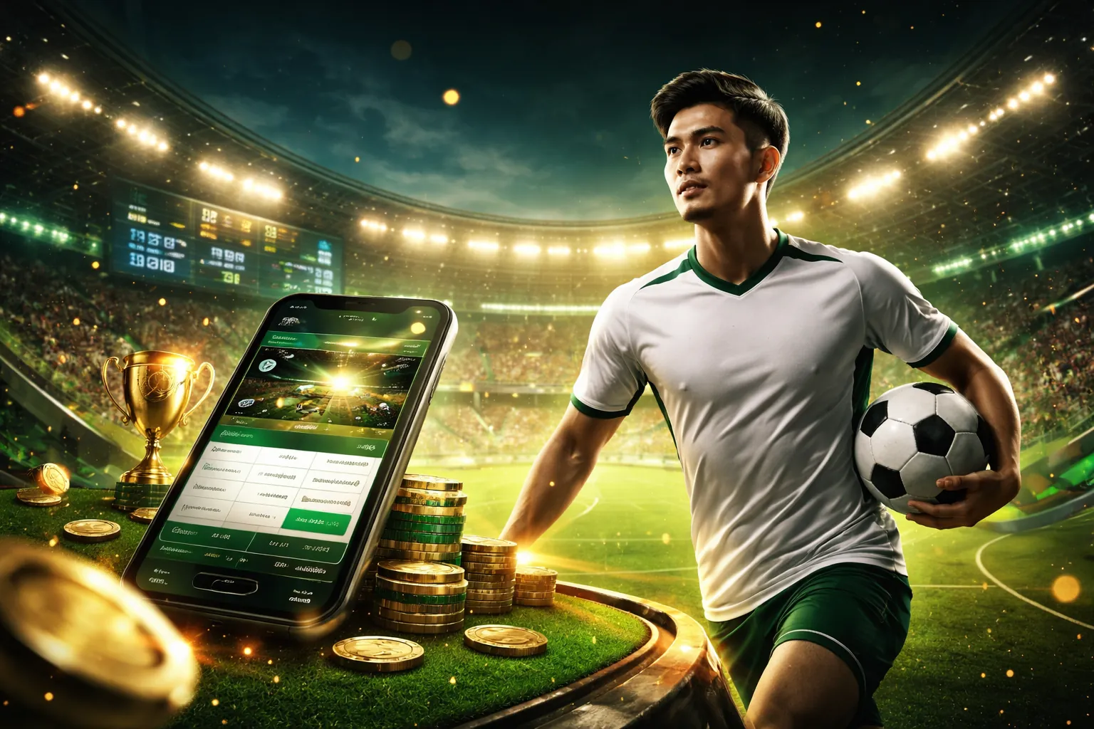 Khuyến Mãi Bi88 iOS 2026 Đỉnh Cao Cá Cược
