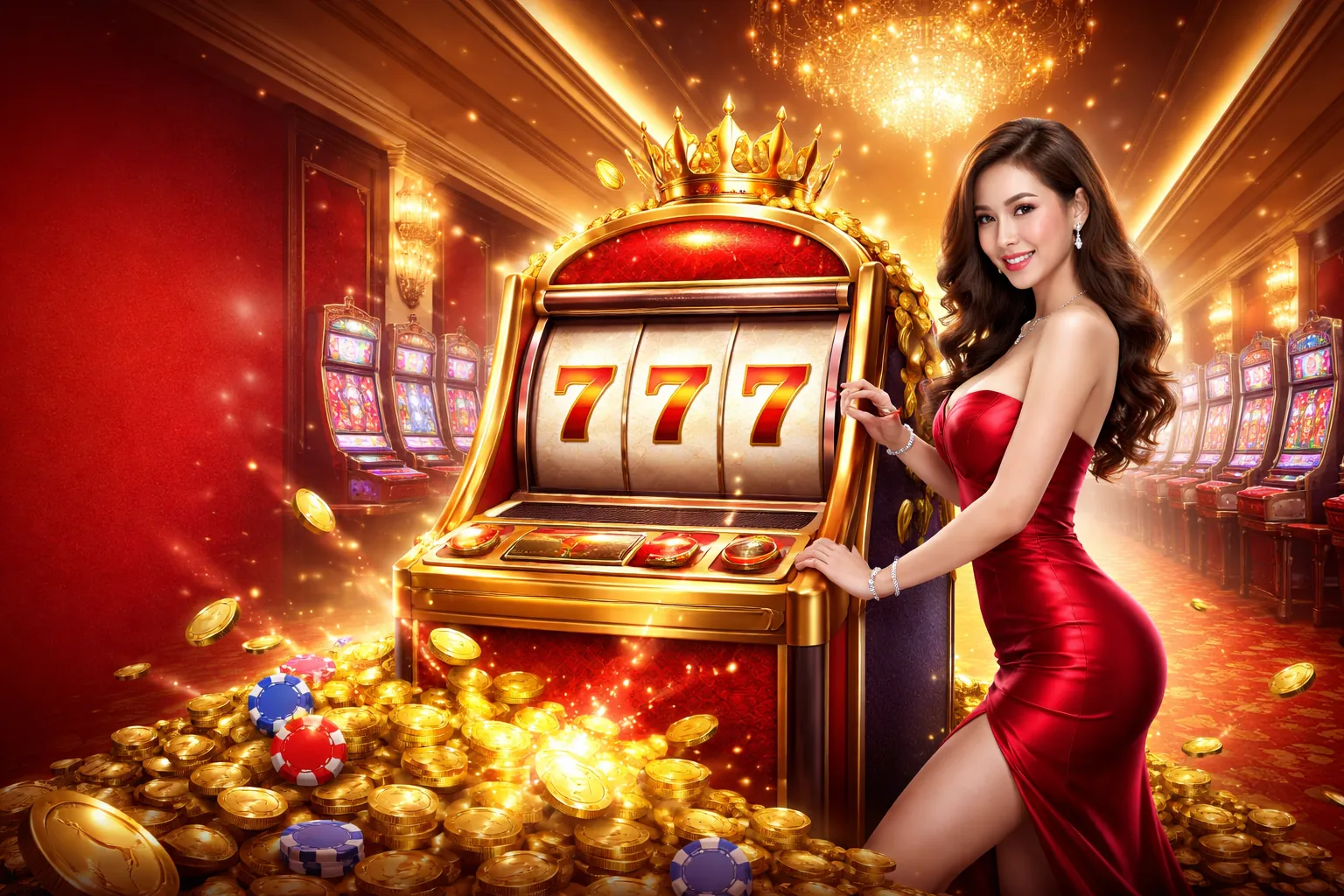Máy đánh bạc bi88 iOS với giải độc đắc khổng lồ và tiền vàng lấp lánh